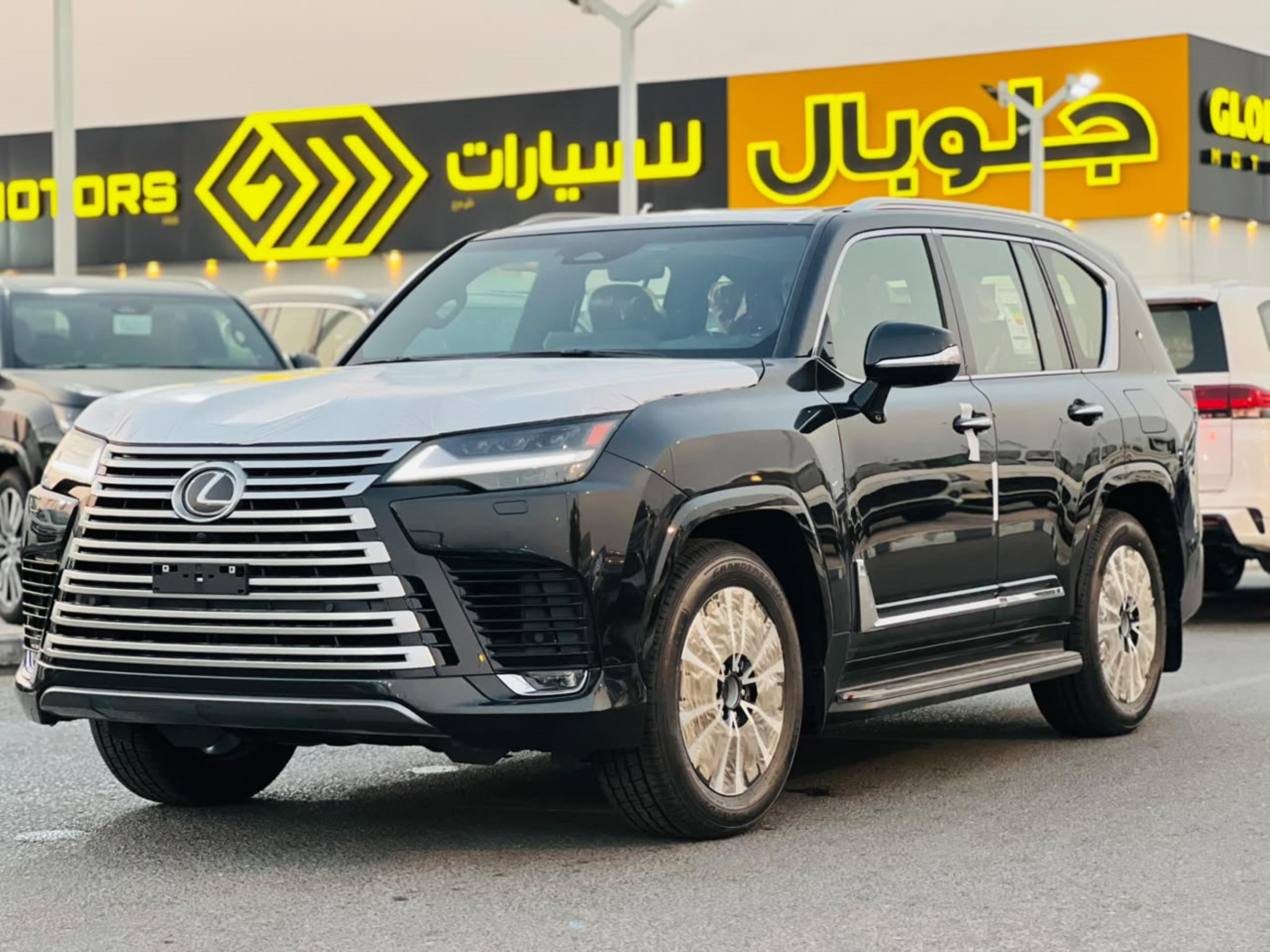 LEXUS  600 SIGNATURE  2026